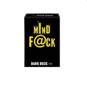 Επιτραπέζιο Παιχνίδι Με Κάρτες Dark Deck Mindf@Ck  1040-25202
