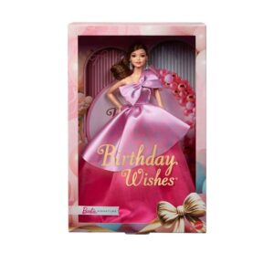Barbie Συλλεκτική Χαρούμενα Γενέθλια (JBJ07)