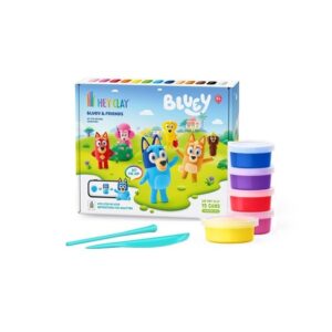 15031 Hey Clay Bluey