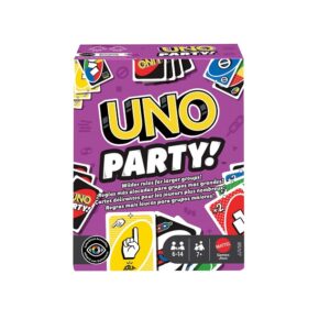 ΕΠΙΤΡΑΠΕΖΙΟ UNO PARTY JJV58