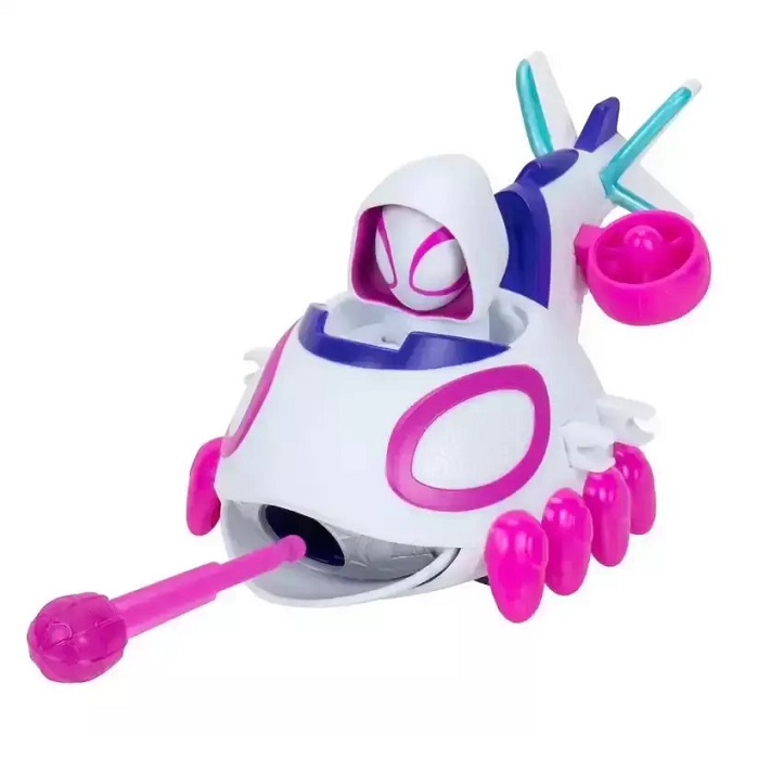 Jazwares Παιχνίδι Μινιατούρα Spidey Οχημα   JWS00287