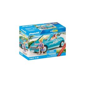 Playmobil MyLife Βόλτα Με Κάμπριο Αυτοκίνητο  71809