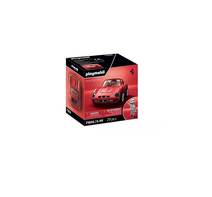 Βαλίτσα Playmobil Ferrari, Ferrari 250 GTO 71856 - Image 2