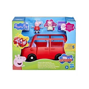 Peppa Pig Big Family Car (G0541)