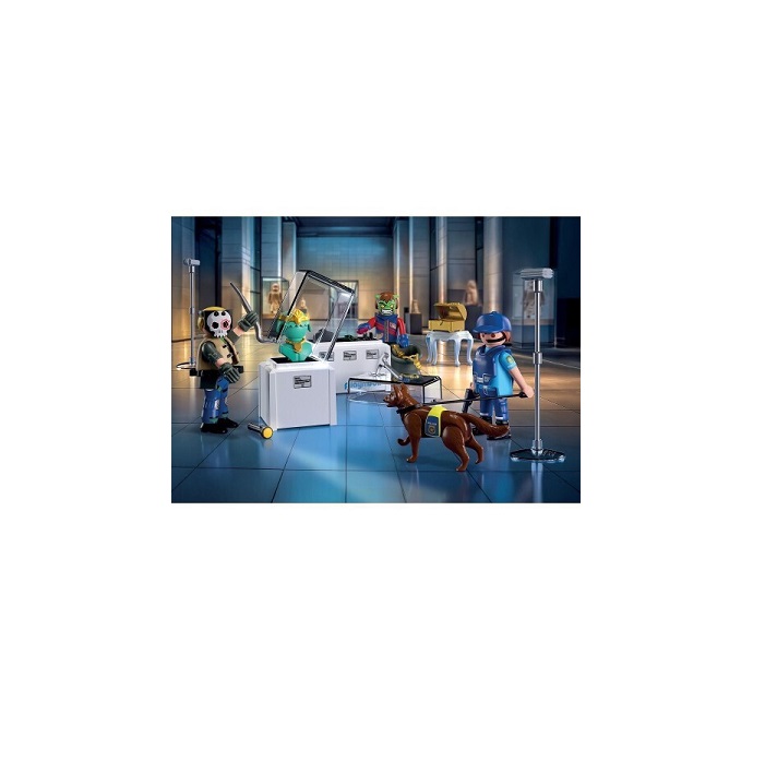 Playmobil City Action Ληστεία Διαμαντιών 71876 - Image 2