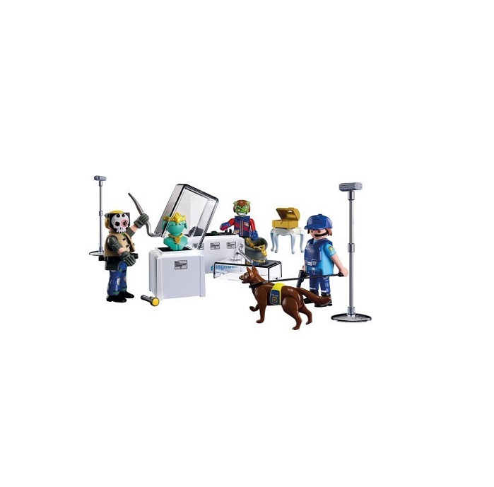 Playmobil City Action Ληστεία Διαμαντιών 71876 - Image 3