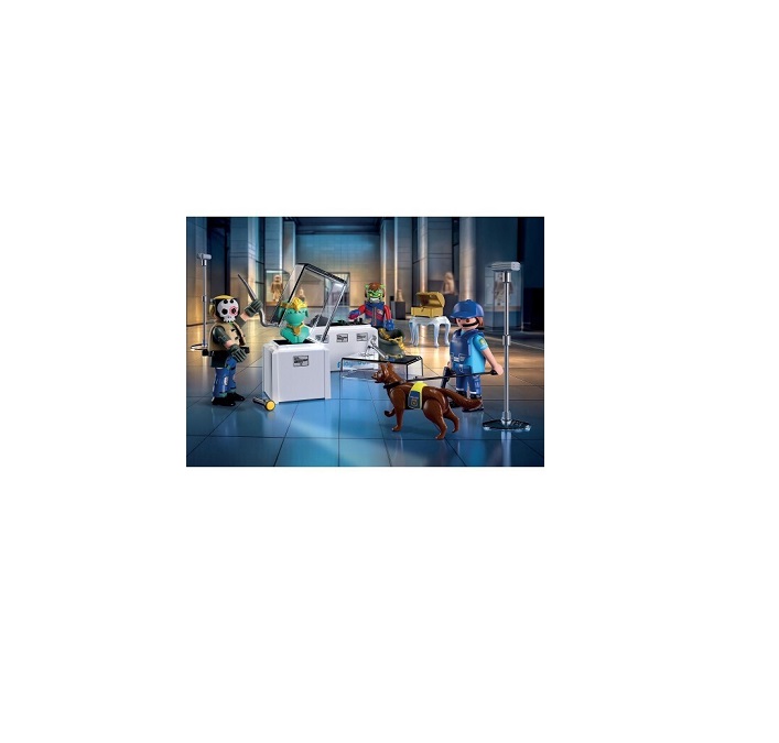 Playmobil City Action Ληστεία Διαμαντιών 71876 - Image 4