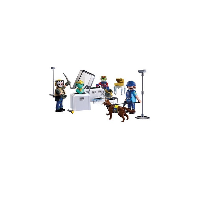 Playmobil City Action Ληστεία Διαμαντιών 71876 - Image 5