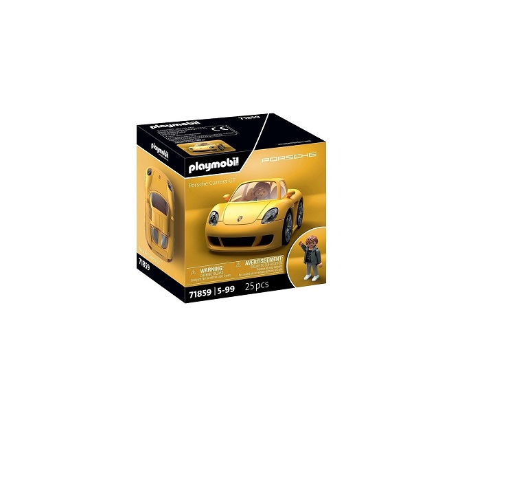 Playmobil Porsche Carrera Gt Αυτοκινητάκι 71859