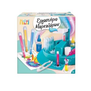 Μαθαίνω & Δημιουργώ Εργαστήριο Μαρκαδόρων (1038-11046)