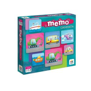 MEMO Οχήματα 101600