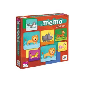 MEMO Ζωάκια 101602