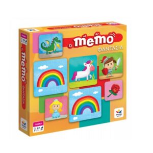 MEMO Φαντασία 101601