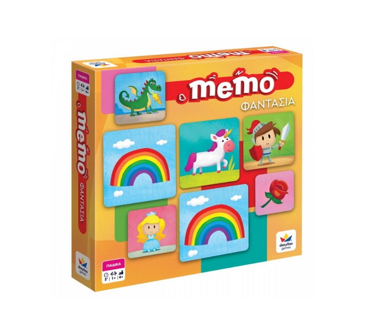 MEMO Φαντασία 101601