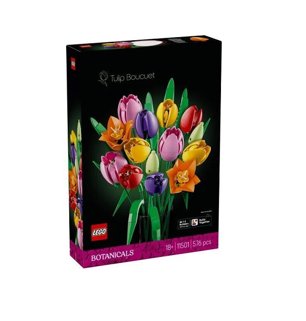 LEGO Botanical Tulip Bouquet (11501)