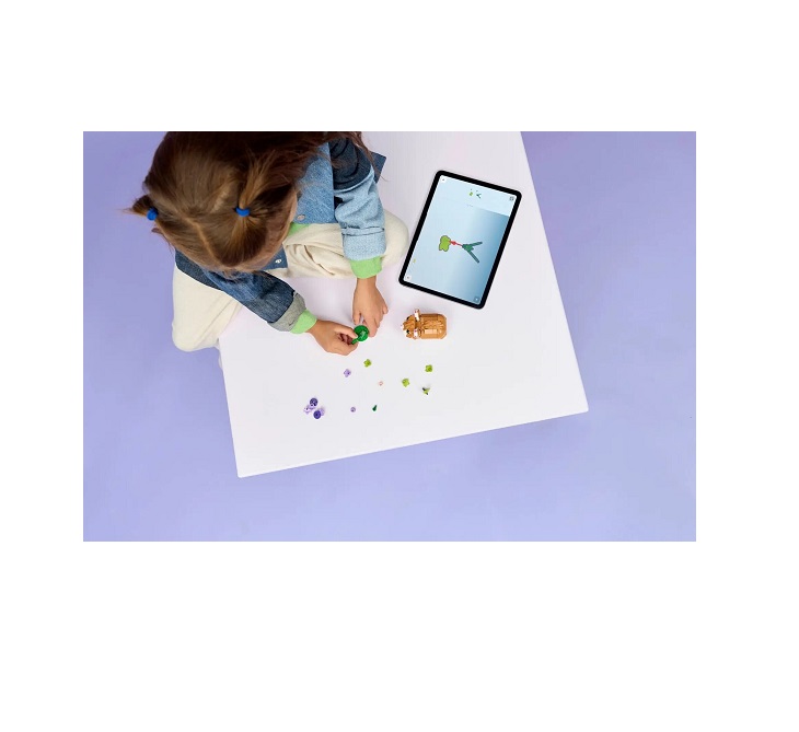 LEGO Creator 3in1 Cute Hamster With A Flower 31376 - Image 2