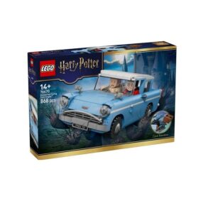 LEGO Harry Potter Enchanted Flying Ford Anglia (76470)