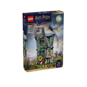 LEGO Harry Potter Luna Lovegood's House (76467)