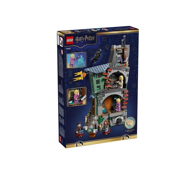 LEGO Harry Potter Luna Lovegood's House (76467) - Image 2
