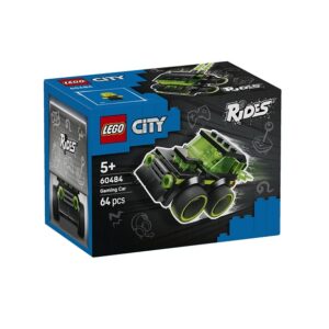 LEGO City Rides Gaming Race Car (60484)
