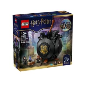 LEGO Harry Potter Cauldron: Secret Potions Classroom (76464)