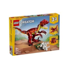 LEGO Creator 3in1 Fierce Dinosaur (31379)