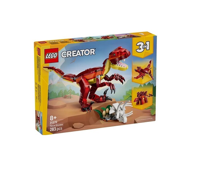 LEGO Creator 3in1 Fierce Dinosaur (31379)