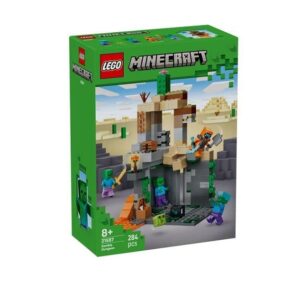 LEGO Minecraft Zombie Dungeon (21587)