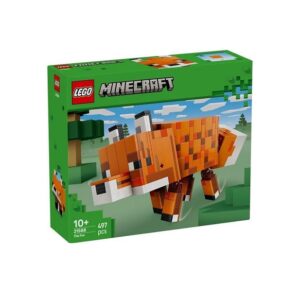 LEGO Minecraft The Fox  497τμχ  21588