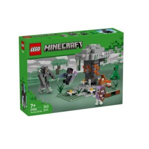 LEGO Minecraft The Pale Garden 21586
