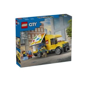 LEGO City The Lego Van (60500)