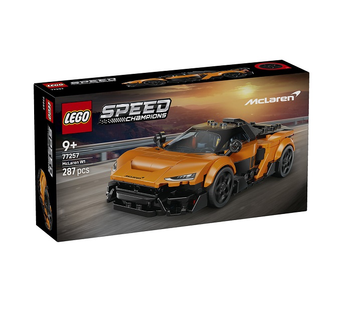 LEGO Speed Champions McLaren W1 (77257)