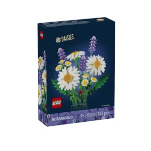 LEGO DAISIES Botanical Collection 11508