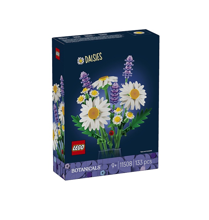 LEGO DAISIES Botanical Collection 11508