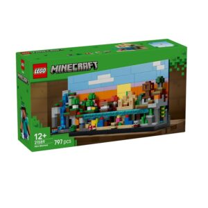 LEGO Minecraft Mini Biomes (21589)