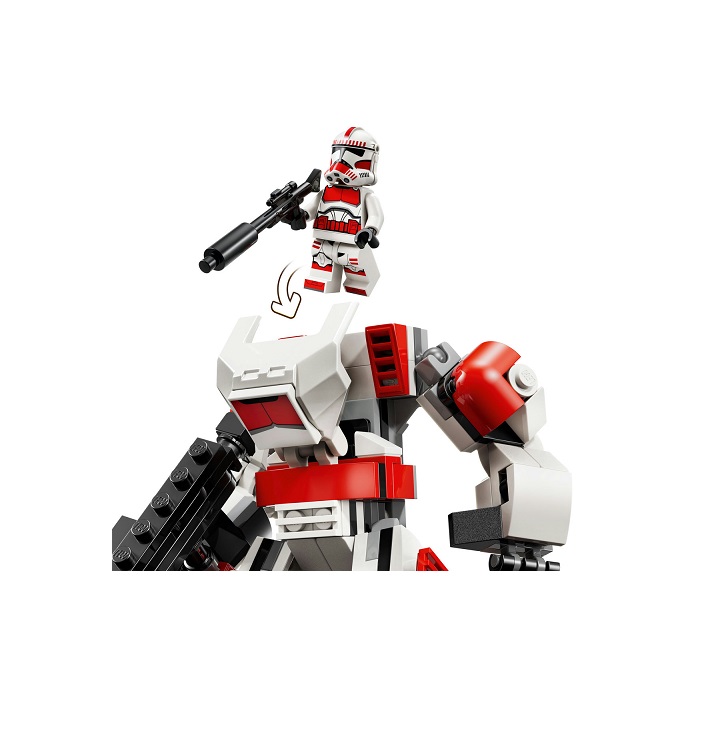 LEGO Star Wars Clone Shock Trooper Mech 75448 - Image 5