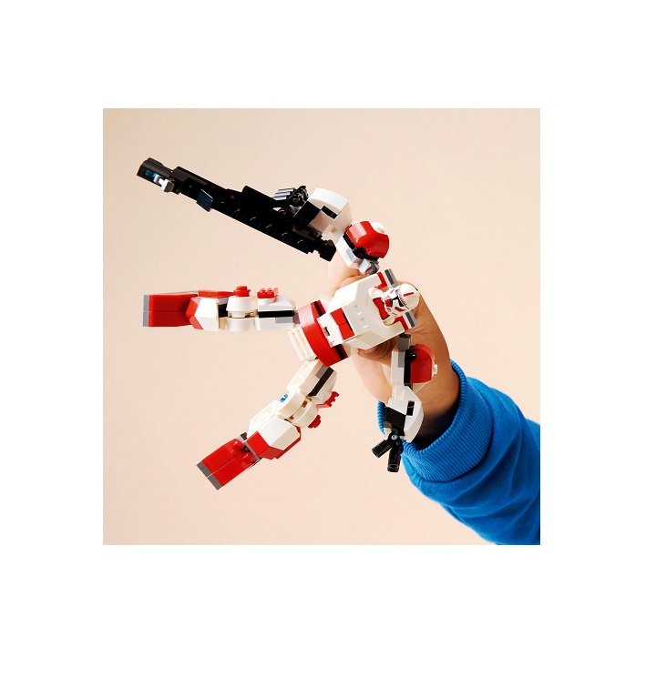 LEGO Star Wars Clone Shock Trooper Mech 75448 - Image 7