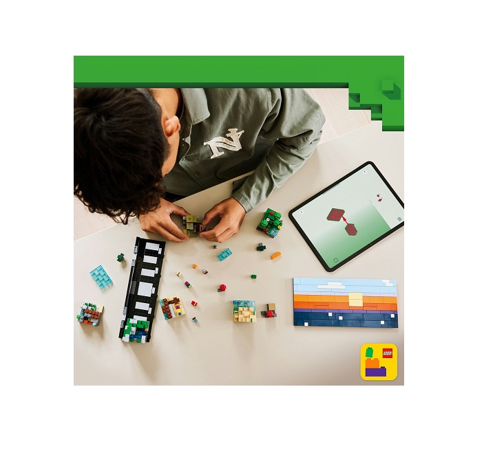 LEGO Minecraft Mini Biomes (21589) - Image 6