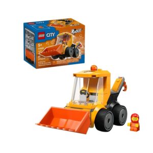 LEGO City Rides Construction Loader (60483)