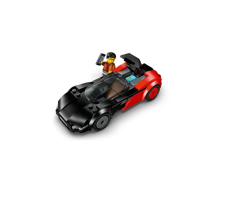 LEGO City EV Supercar (60486) - Image 5