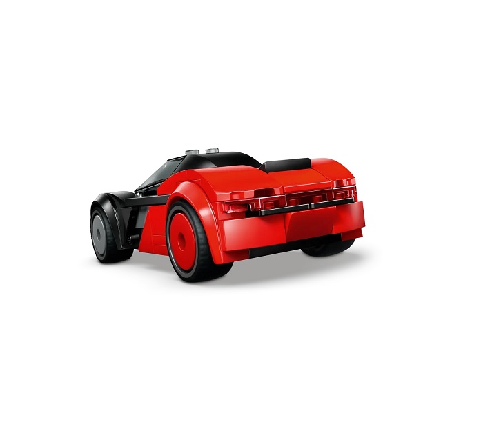 LEGO City EV Supercar (60486) - Image 6
