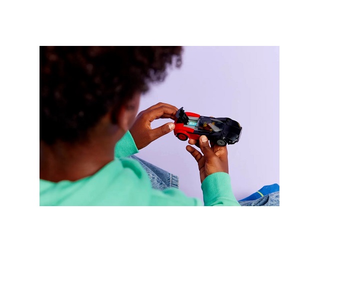 LEGO City EV Supercar (60486) - Image 8