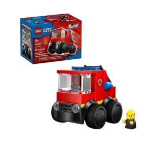 LEGO City Rides Fire Truck (60482)