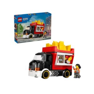 LEGO City Fries Food Truck (60488)