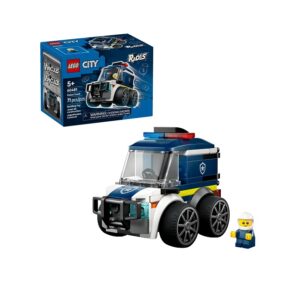 LEGO City Rides Police Truck (60481)