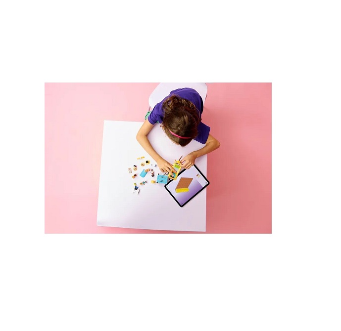 LEGO Friends Pet Accesories Van (42678) - Image 4