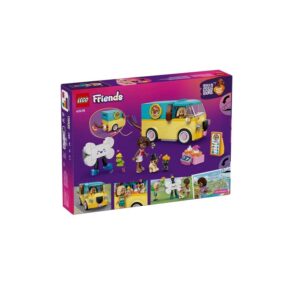 LEGO Friends Horse & Baby Foal Trailer (42695)