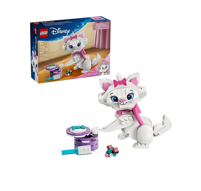 LEGO Disney The Aristocats Adorable Marie (43286)