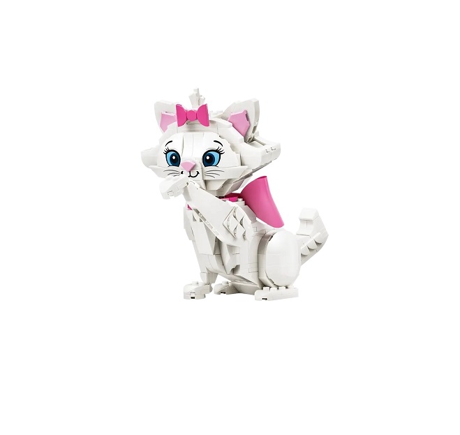 LEGO Disney The Aristocats Adorable Marie (43286) - Image 3