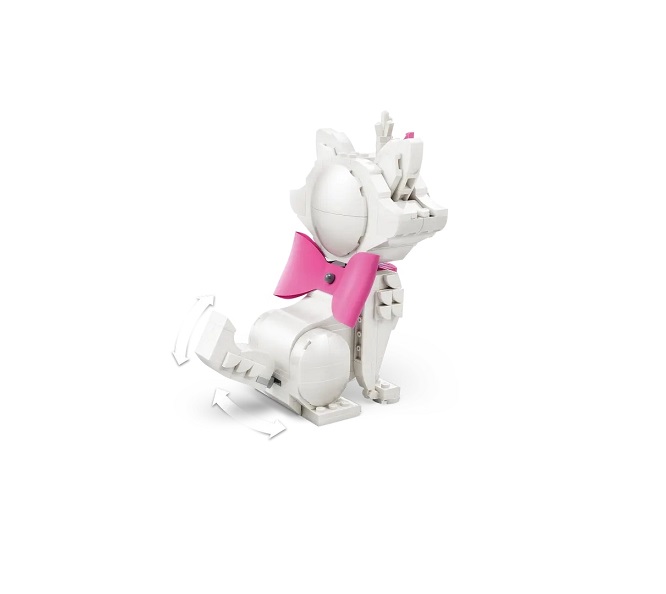 LEGO Disney The Aristocats Adorable Marie (43286) - Image 5